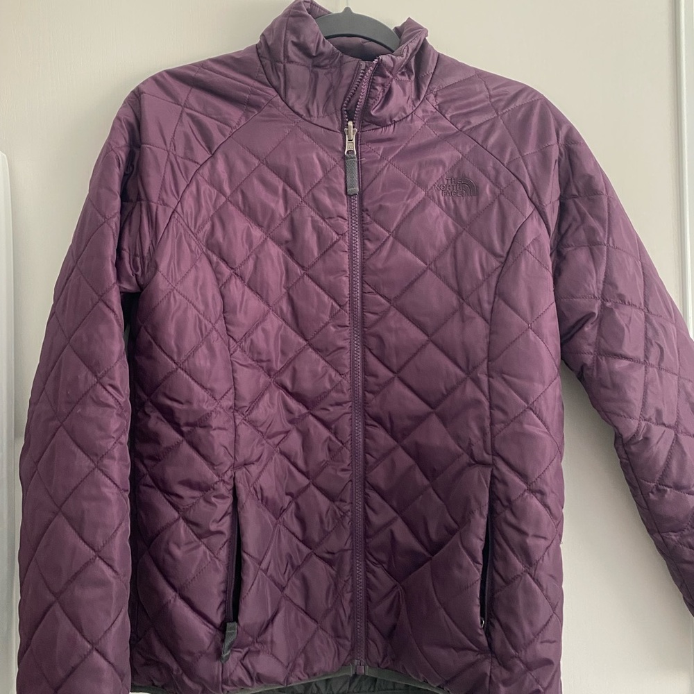 Northface women jacket size M